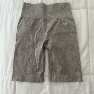 Gym Shark Biker Shorts.